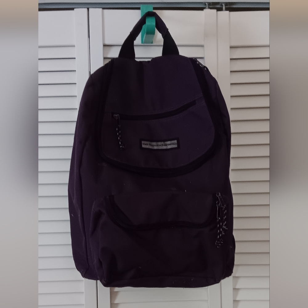 No Boundaries Backpack - image 1